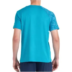 Bullpadel Mazaron Teal Green T-shirt