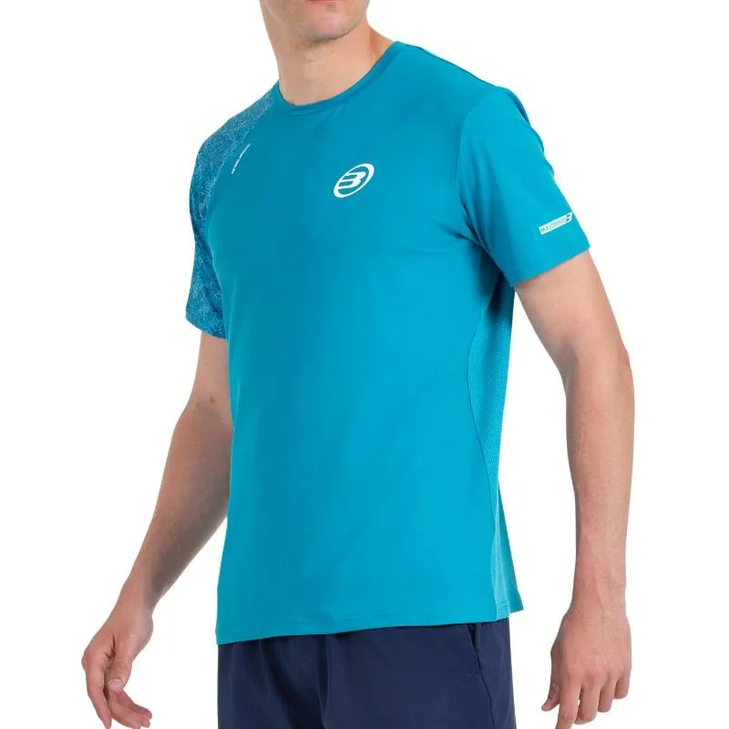 Bullpadel Mazaron Teal Green T-shirt