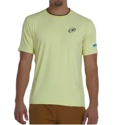 Camiseta Bullpadel Meira Limon