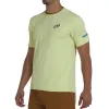 Camiseta Bullpadel Meira Limon