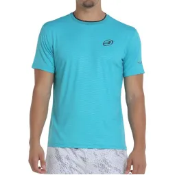 Camiseta Bullpadel Meira Turquesa