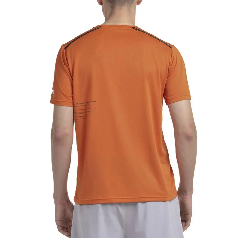 Bullpadel Mesia Clay T-shirt