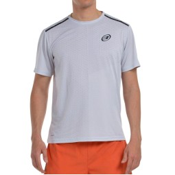 Bullpadel Mesia Pearl Gray T-shirt