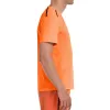 Camiseta Bullpadel Mesia Papaya