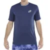Bullpadel Micay Blau Bicolor Tinte T-Shirt
