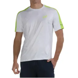 Bullpadel Halbweißes T-Shirt