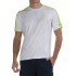 Bullpadel Half White T-Shirt