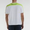 Bullpadel Halbweißes T-Shirt