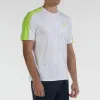 Bullpadel Halbweißes T-Shirt