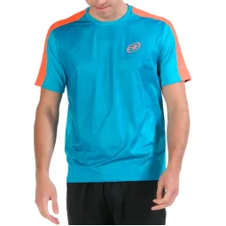 Bullpadel Half Turquoise T-Shirt