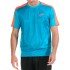 Bullpadel Half Turquoise T-Shirt