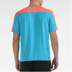 Bullpadel Half Turquoise T-Shirt