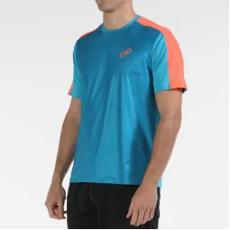 Bullpadel Half Turquoise T-Shirt
