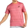 Bullpadel Moana Hibiscus T-shirt