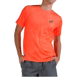 Bullpadel Moare Coral Fluor T-Shirt