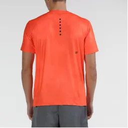 Bullpadel Moare Coral Fluor T-Shirt