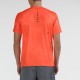 Camiseta Bullpadel Moare Coral Fluor - Barata Oferta Outlet