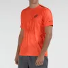 Bullpadel Moare Coral Fluor T-Shirt