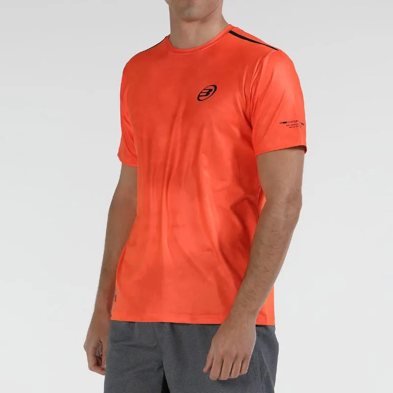 Bullpadel Moare Coral Fluor T-Shirt