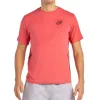 Bullpadel Moeche Hibiscus T-shirt