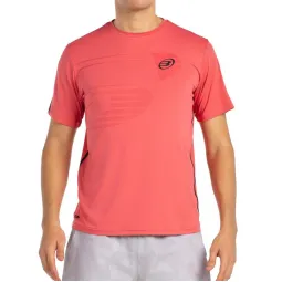 Bullpadel Moeche Hibiscus T-shirt
