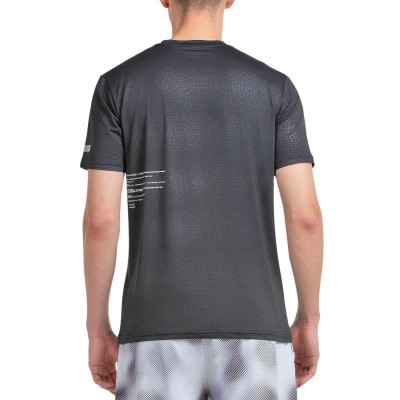 Bullpadel Mofero Black T-Shirt