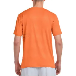 Bullpadel Mofero Papaya Maglietta