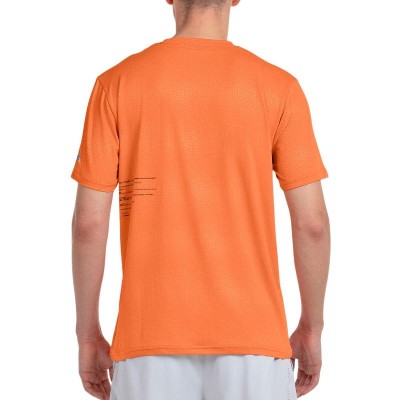 Bullpadel Mofero Papaya T-shirt