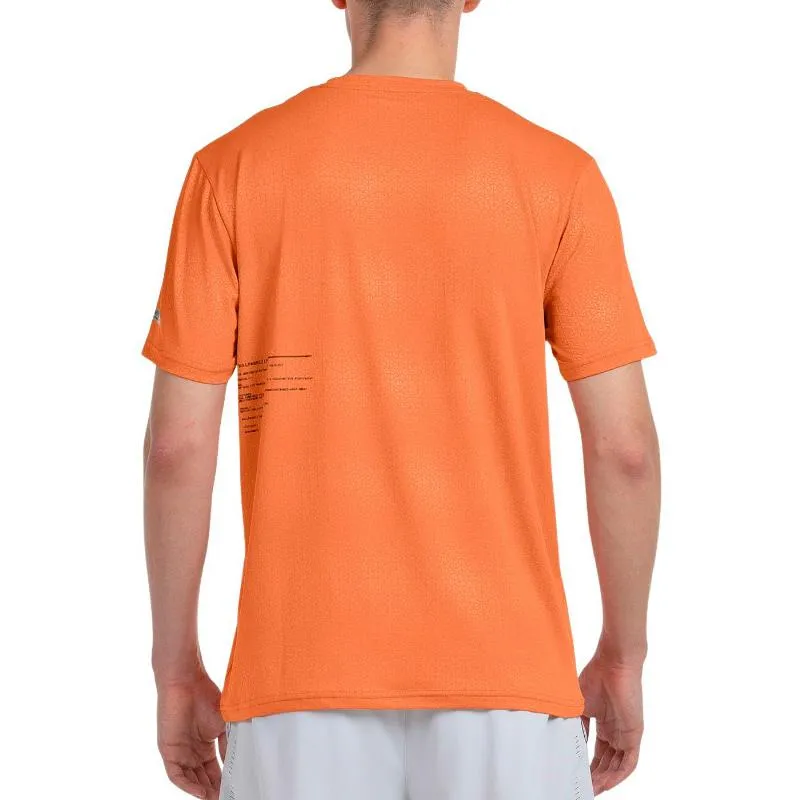 Bullpadel Mofero Papaya T-shirt