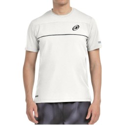 Bullpadel Monda Pearl Gray T-shirt