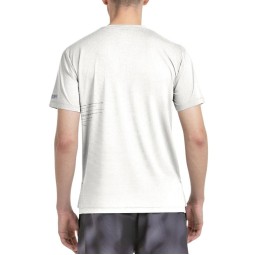 Bullpadel Monda Pearl Gray T-shirt