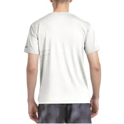 Bullpadel Monda T-Shirt in Perlgrau