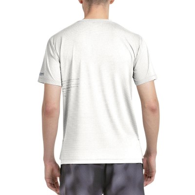 Bullpadel Monda Pearl Gray T-shirt