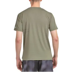 Bullpadel Monda Kaki T-shirt