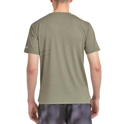 Bullpadel Monda Kaki T-shirt