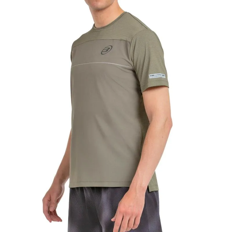 Bullpadel Monda Kaki T-shirt
