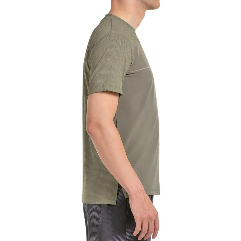 Bullpadel Monda Kaki T-shirt