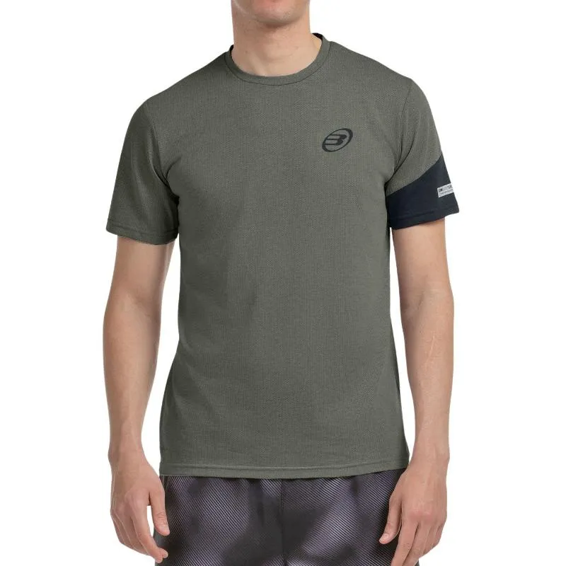 Bullpadel Montia Kaki T-shirt