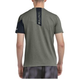 Bullpadel Montia Kaki T-shirt