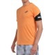 Bullpadel Montia Papaya T-shirt
