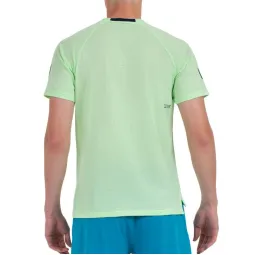 Bullpadel Montse Acid Green Vigore T-shirt