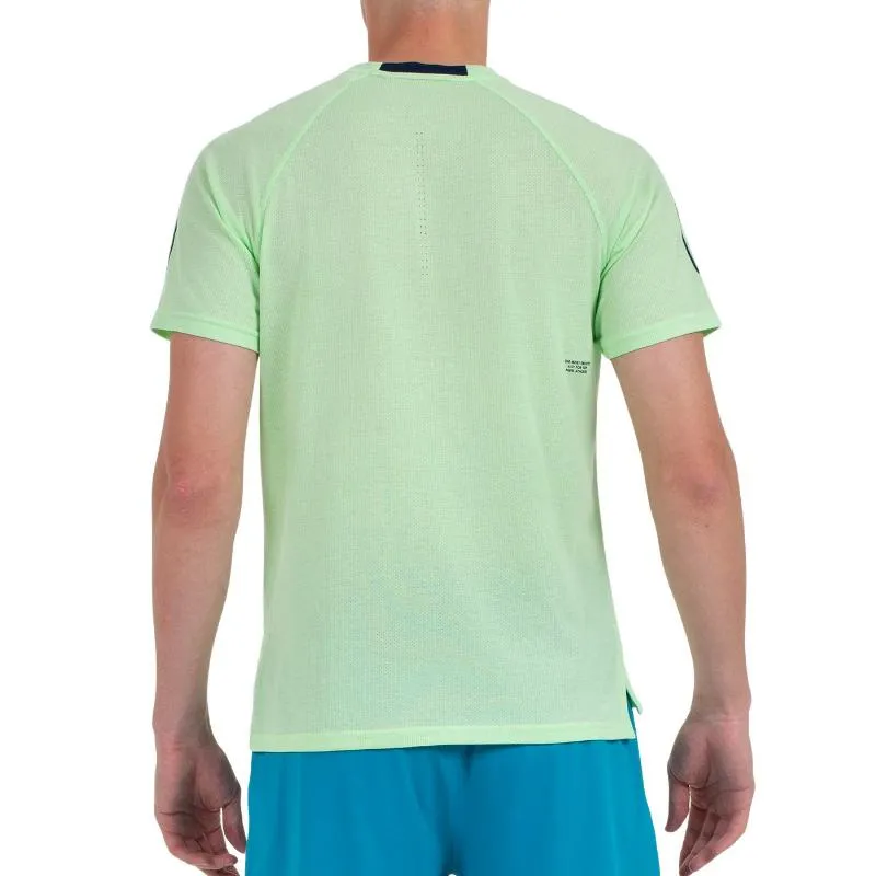 Bullpadel Montse Acid Green Vigore T-shirt