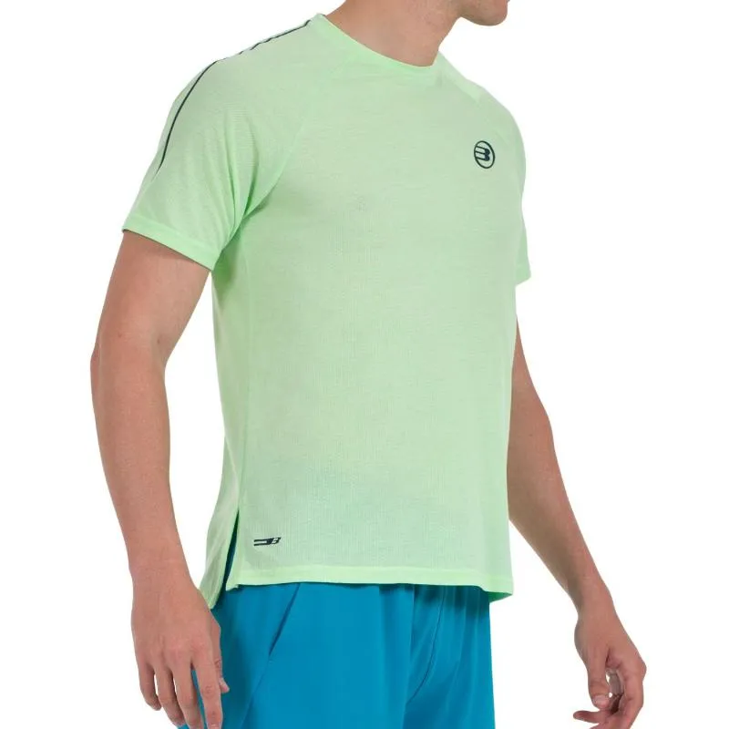 Bullpadel Montse Acid Green Vigore T-shirt