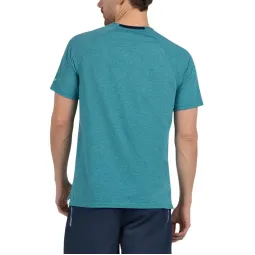 Bullpadel Montse Teal Green Vigore T-shirt