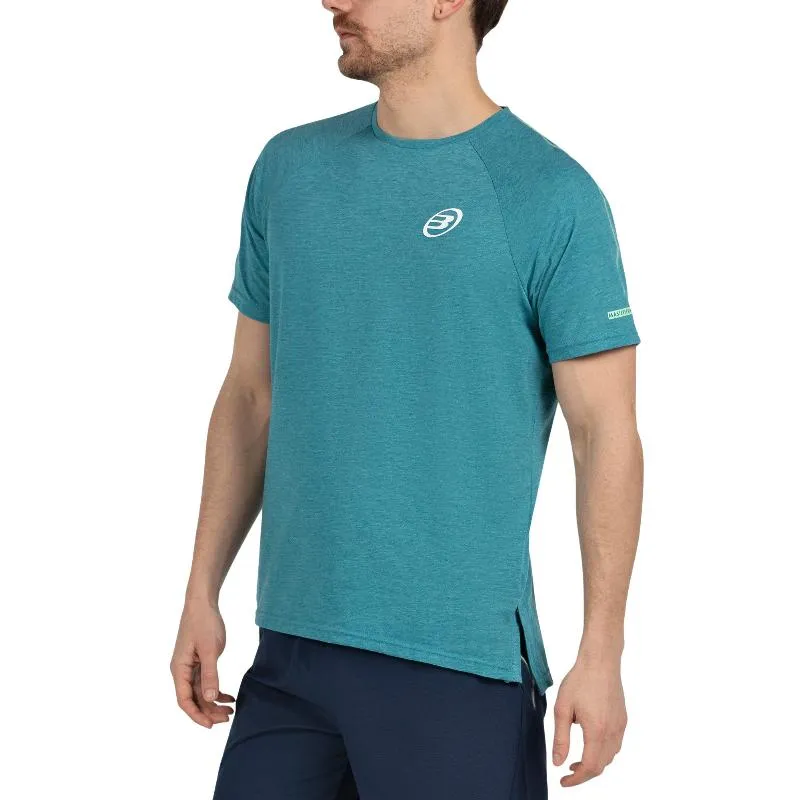 Bullpadel Montse Teal Green Vigore T-shirt