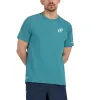Bullpadel Montse Teal Green Vigore T-shirt