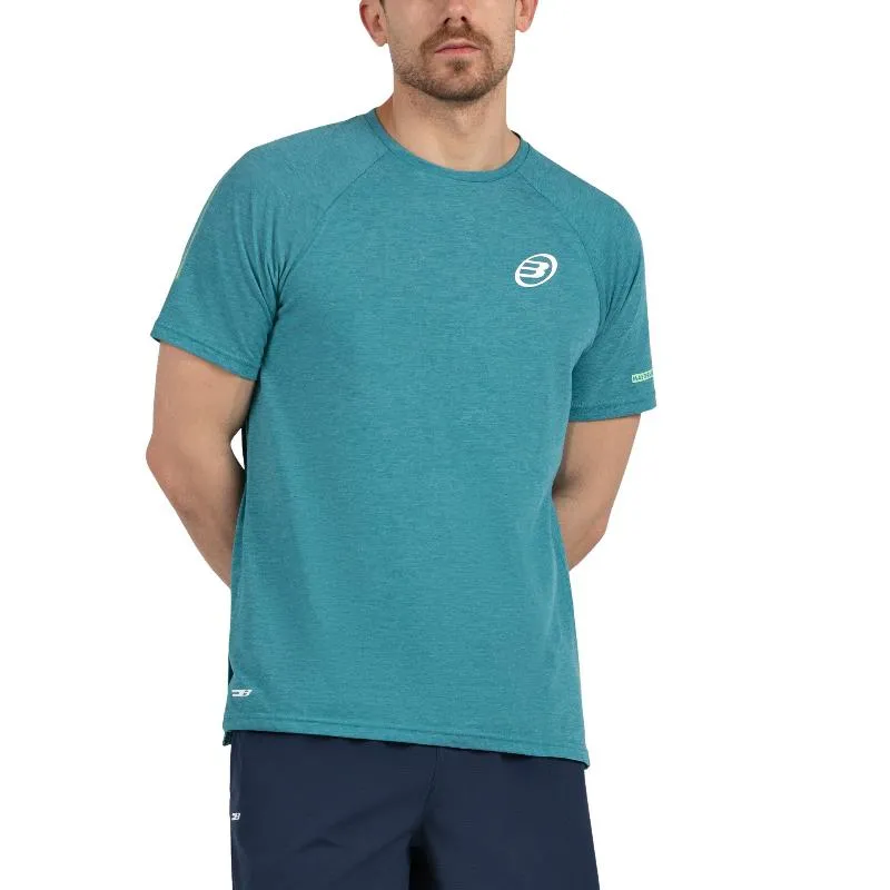 Bullpadel Montse Teal Green Vigore T-shirt