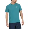 Bullpadel Montse Teal Green Vigore T-shirt