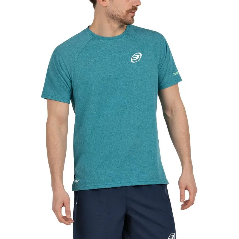 Bullpadel Montse Teal Green Vigore T-shirt