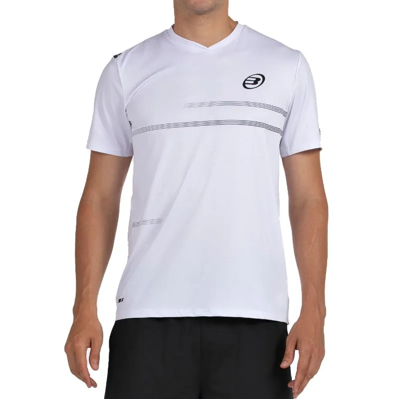 Bullpadel Montuno White T-Shirt